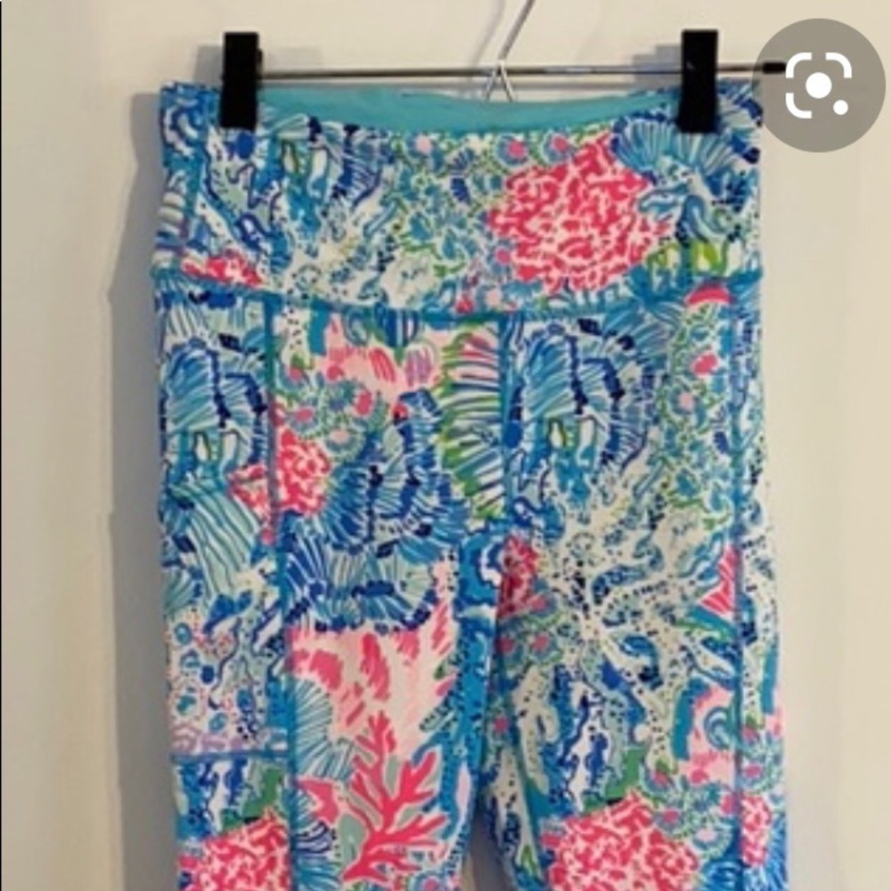 Lilly Pulitzer leggings